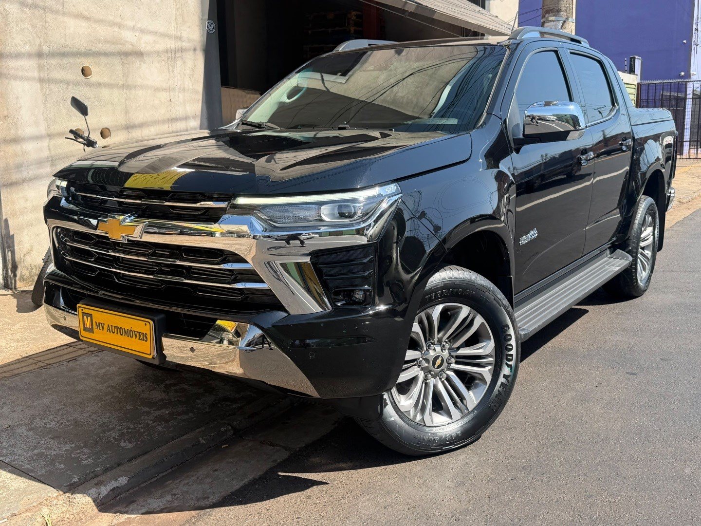 CHEVROLET S102.8 16V TURBO DIESEL HIGH COUNTRY CD 4X4 AUTOMÁTICO 2025
