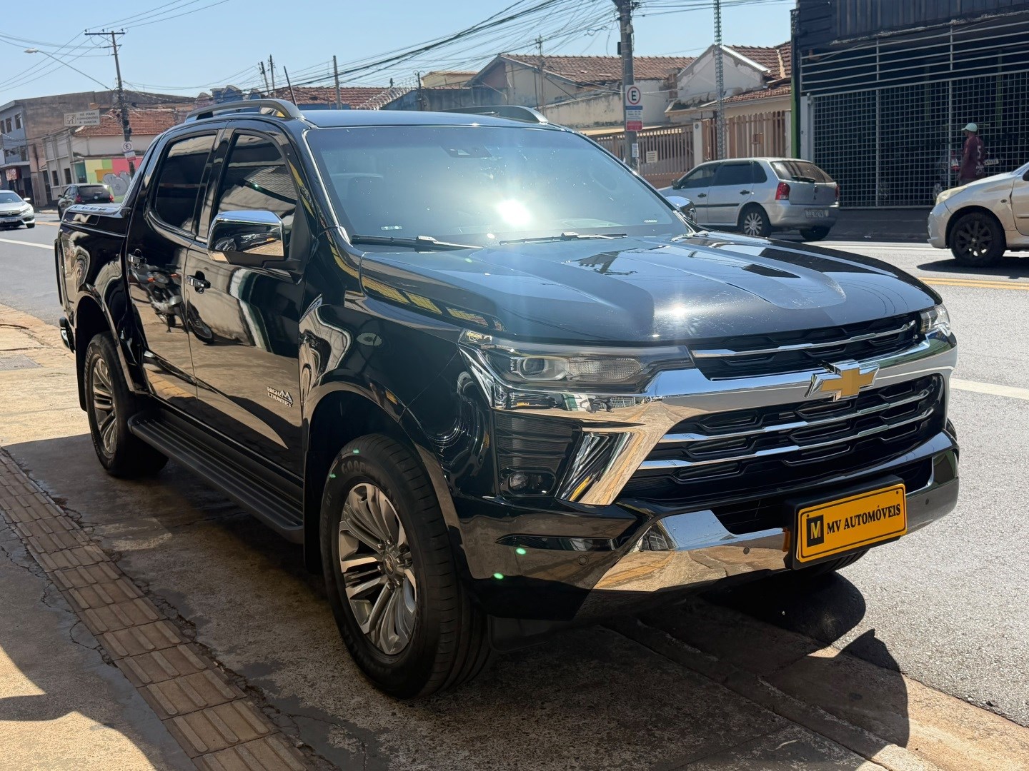 CHEVROLET S102.8 16V TURBO DIESEL HIGH COUNTRY CD 4X4 AUTOMÁTICO 2025