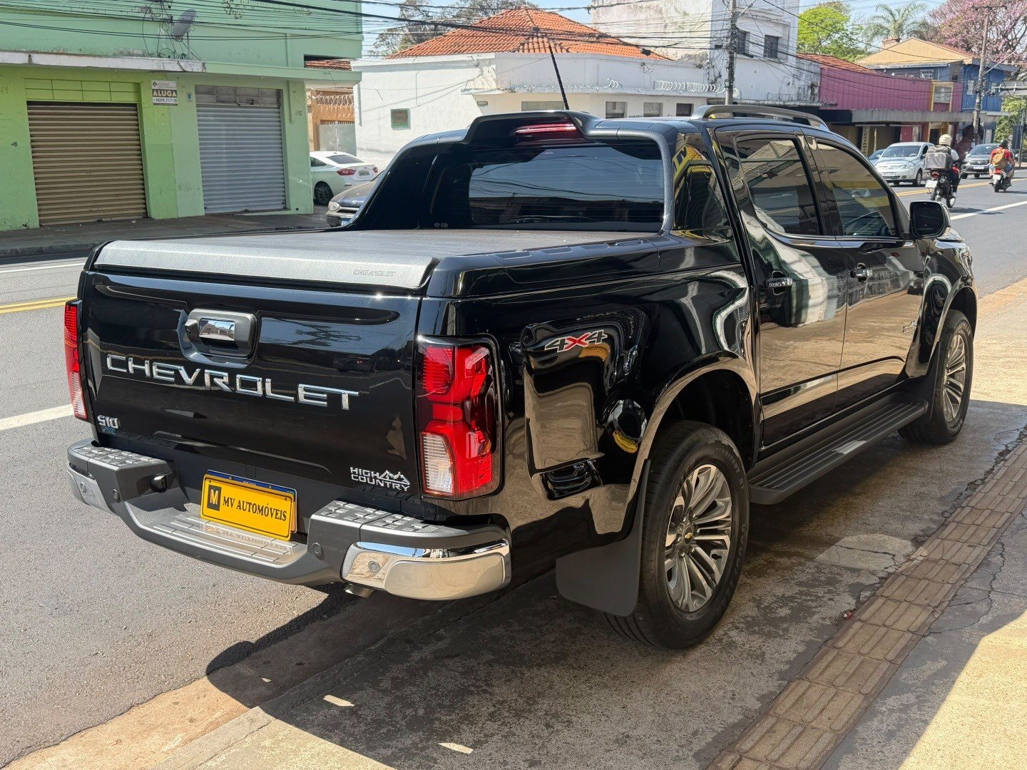 CHEVROLET S102.8 16V TURBO DIESEL HIGH COUNTRY CD 4X4 AUTOMÁTICO 2025