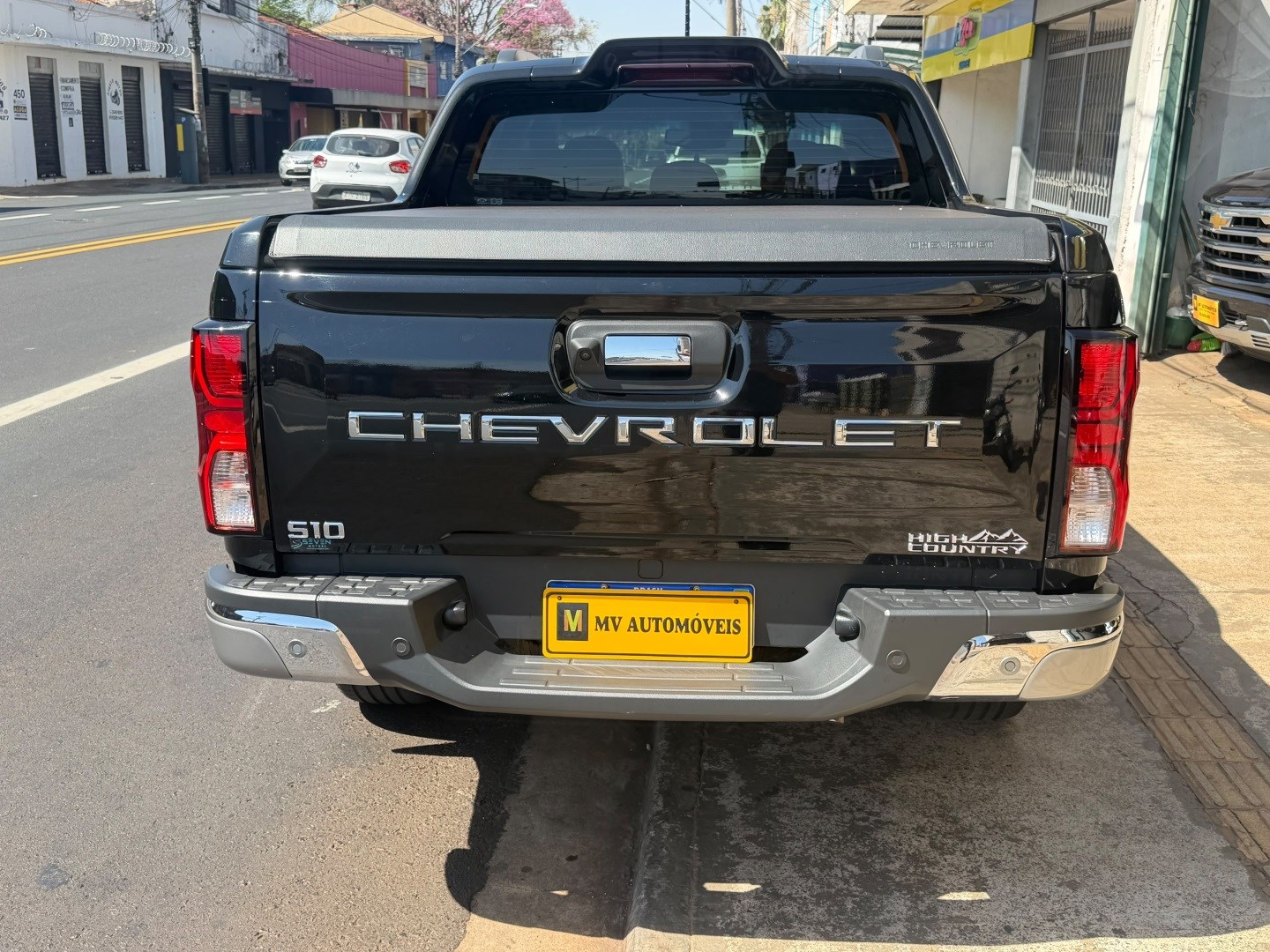 CHEVROLET S102.8 16V TURBO DIESEL HIGH COUNTRY CD 4X4 AUTOMÁTICO 2025