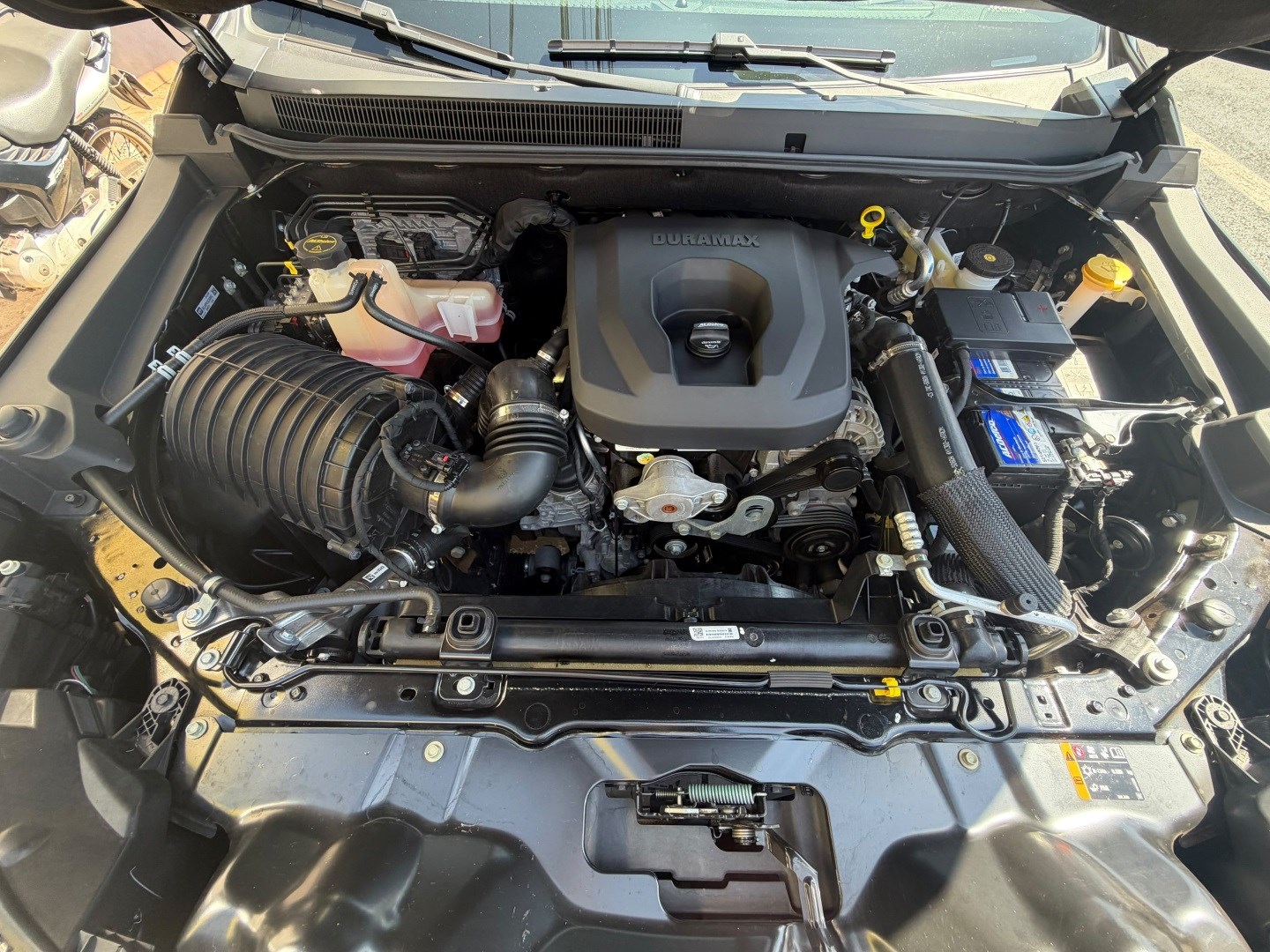 CHEVROLET S102.8 16V TURBO DIESEL HIGH COUNTRY CD 4X4 AUTOMÁTICO 2025