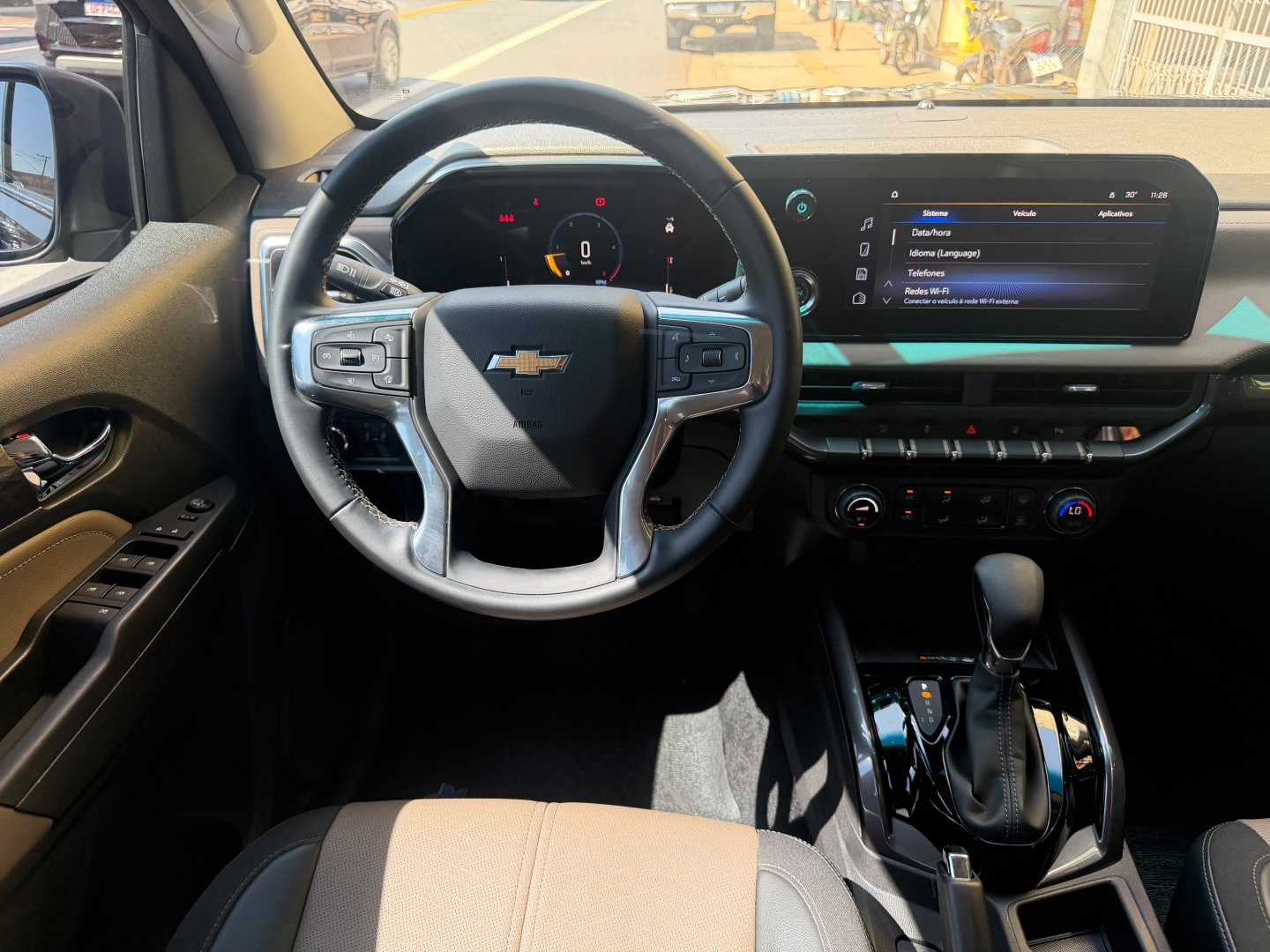 CHEVROLET S102.8 16V TURBO DIESEL HIGH COUNTRY CD 4X4 AUTOMÁTICO 2025