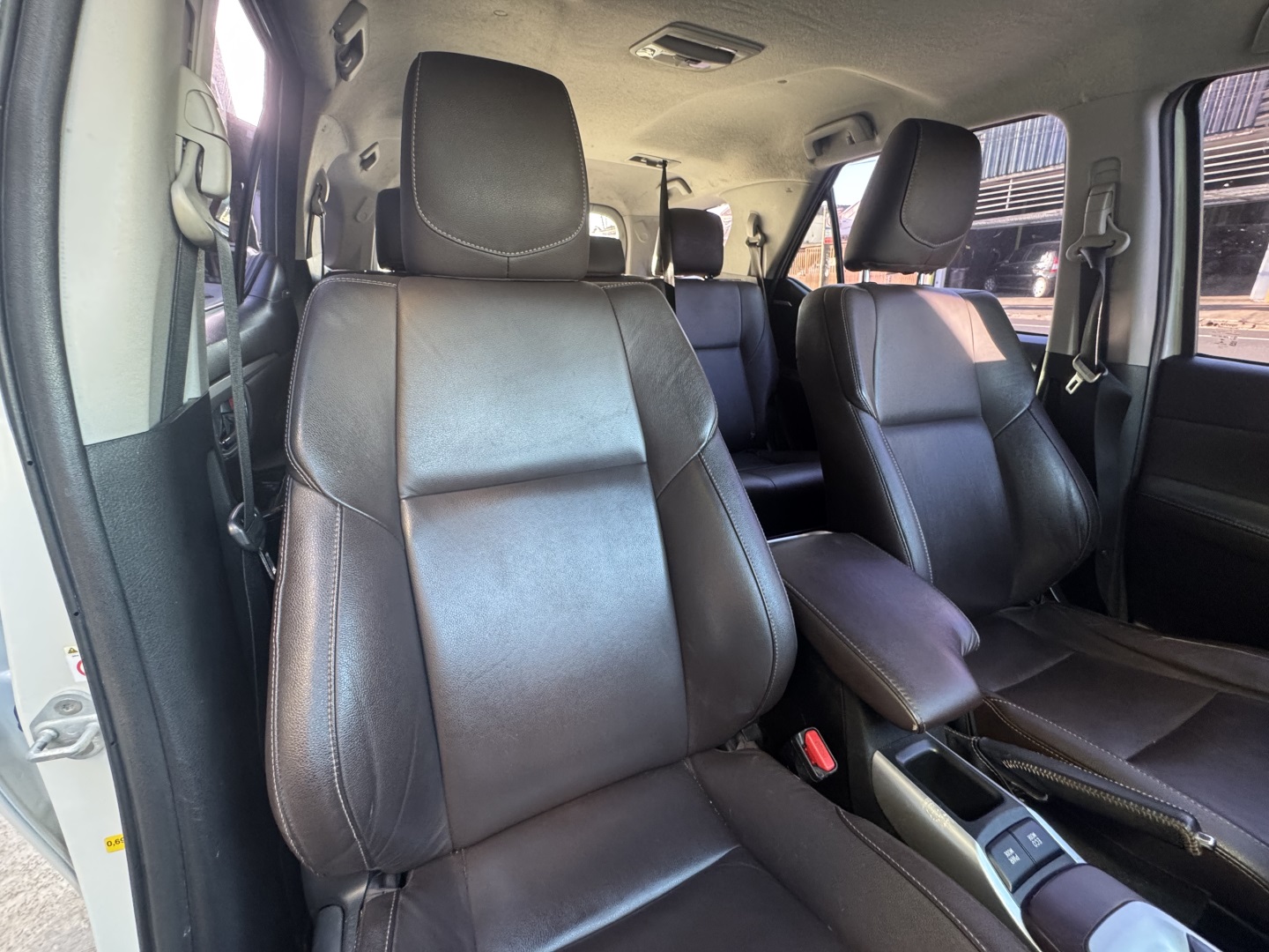 TOYOTA HILUX SW42.8 SRX 4X4 16V TURBO INTERCOOLER DIESEL 4P AUTOMÁTICO 2017