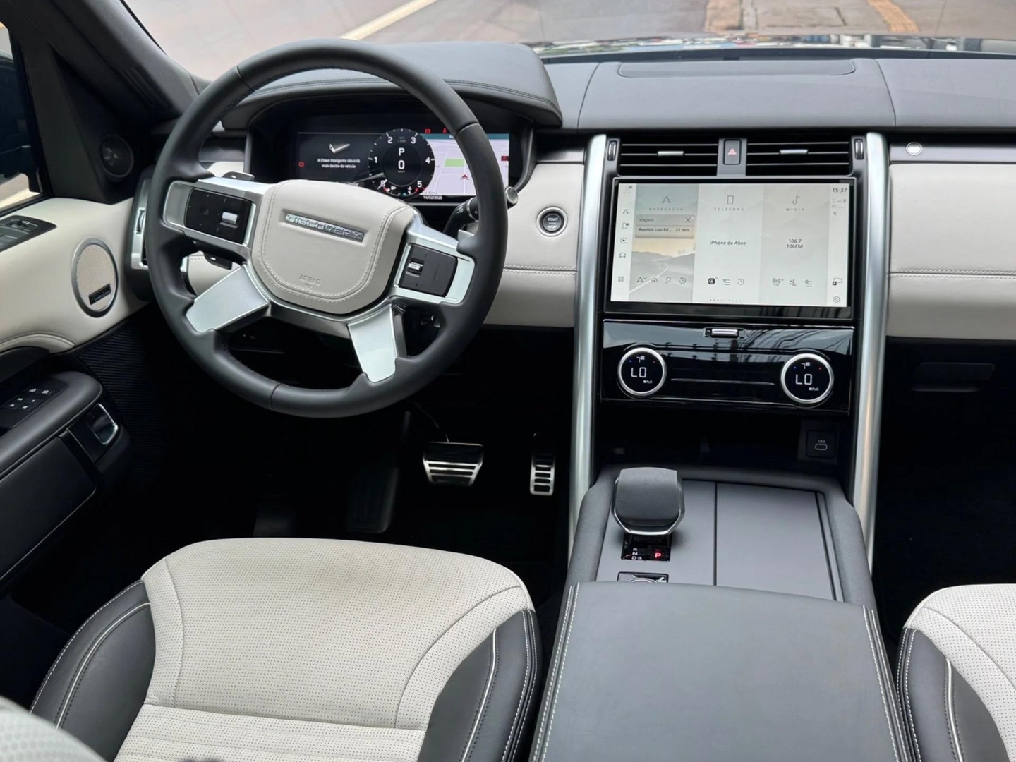 LAND ROVER DISCOVERY3.0 D300 TURBO DIESEL MHEV METROPOLITAN EDITION AUTOMÁTICO 2024