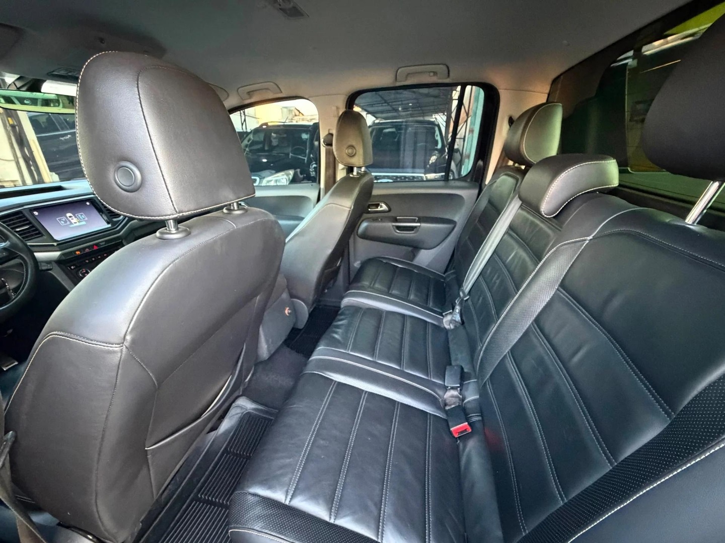 VOLKSWAGEN AMAROK2.0 HIGHLINE EXTREME 4X4 CD 16V TURBO INTERCOOLER DIESEL 4P AUTOMÁTICO 2017