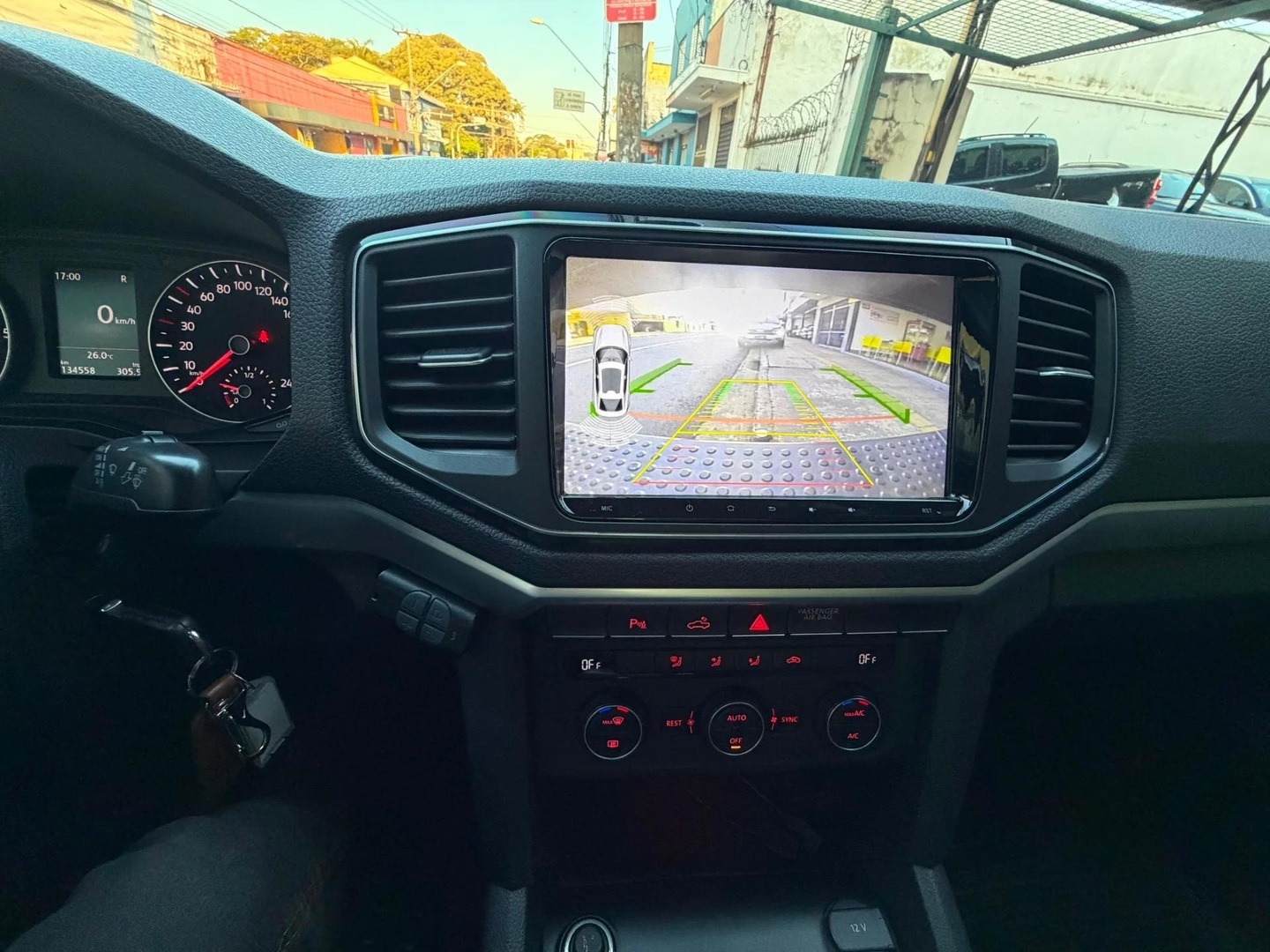 VOLKSWAGEN AMAROK2.0 HIGHLINE EXTREME 4X4 CD 16V TURBO INTERCOOLER DIESEL 4P AUTOMÁTICO 2017