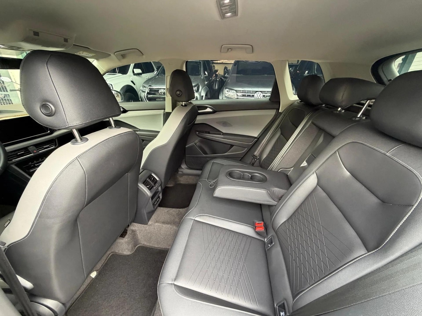 VOLKSWAGEN TAOS1.4 250 TSI TOTAL FLEX COMFORTLINE AUTOMÁTICO 2024