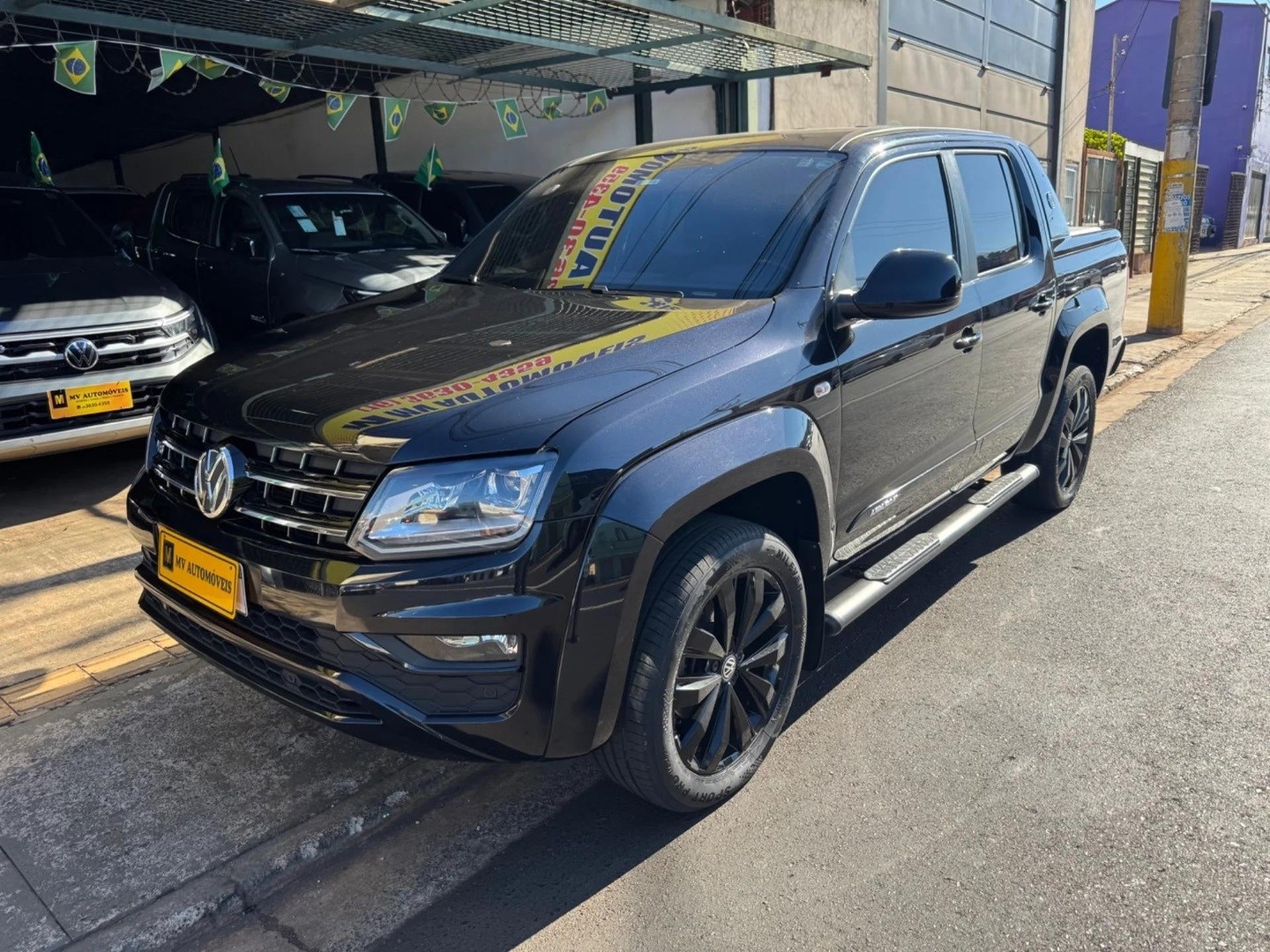 VOLKSWAGEN AMAROK3.0 V6 TDI DIESEL HIGHLINE EXTREME CD 4MOTION AUTOMÁTICO 2021