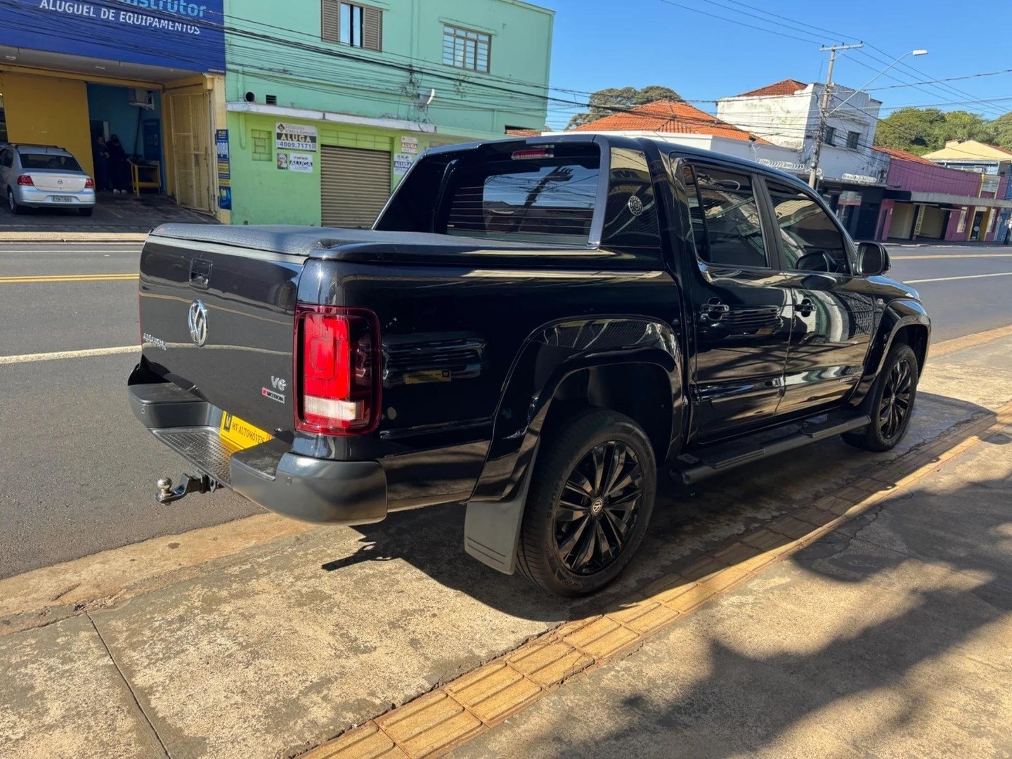 VOLKSWAGEN AMAROK3.0 V6 TDI DIESEL HIGHLINE EXTREME CD 4MOTION AUTOMÁTICO 2021