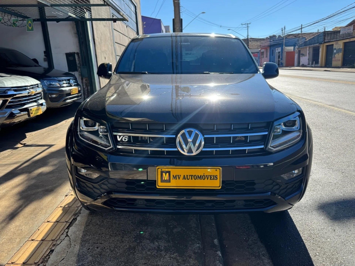 VOLKSWAGEN AMAROK3.0 V6 TDI DIESEL HIGHLINE EXTREME CD 4MOTION AUTOMÁTICO 2021
