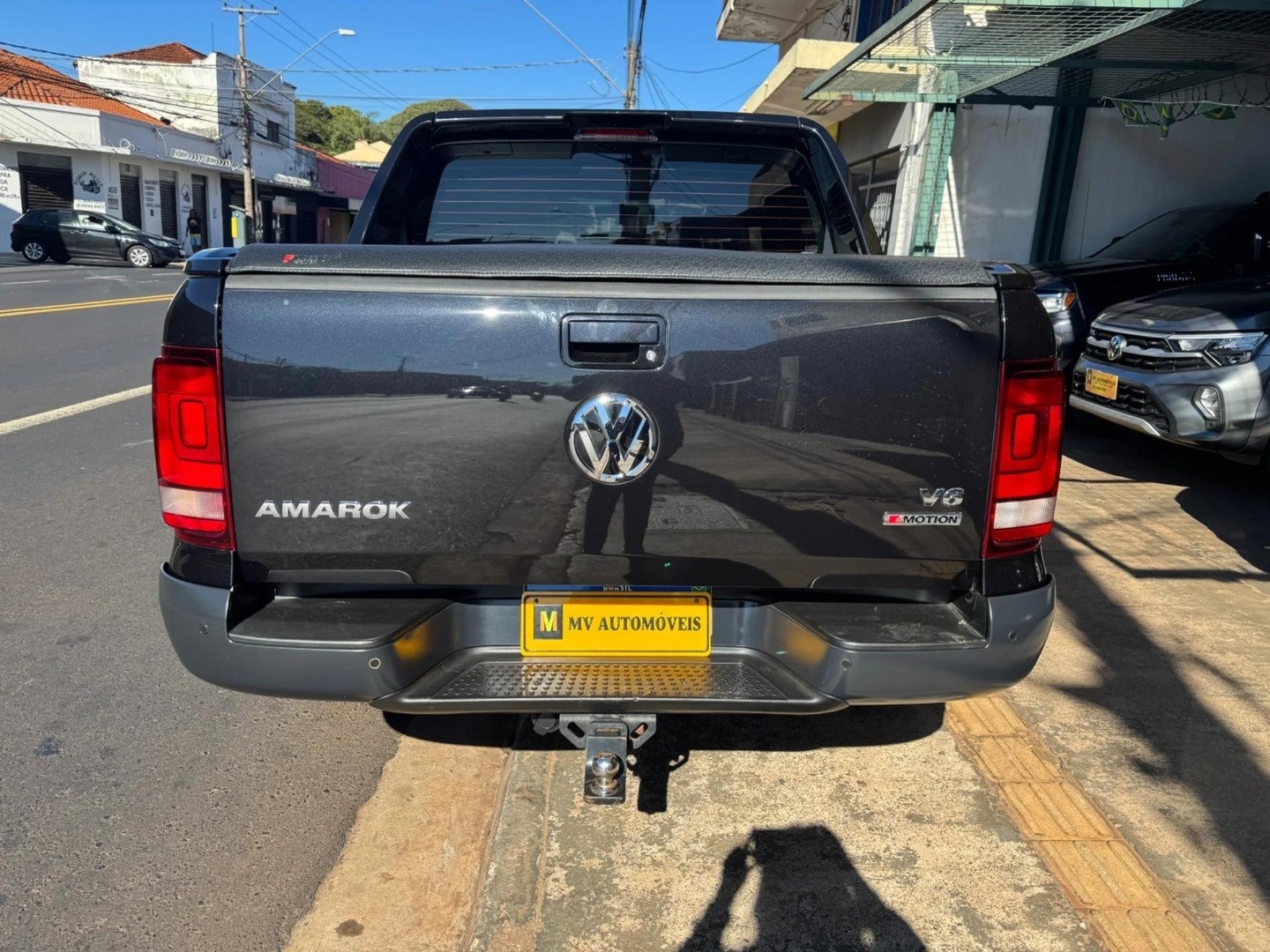 VOLKSWAGEN AMAROK3.0 V6 TDI DIESEL HIGHLINE EXTREME CD 4MOTION AUTOMÁTICO 2021