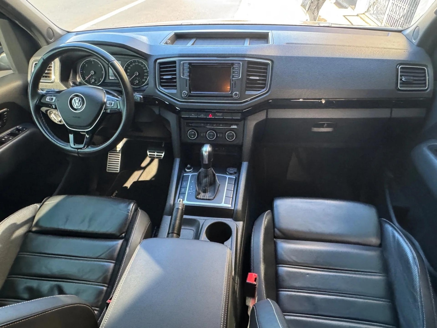 VOLKSWAGEN AMAROK3.0 V6 TDI DIESEL HIGHLINE EXTREME CD 4MOTION AUTOMÁTICO 2021