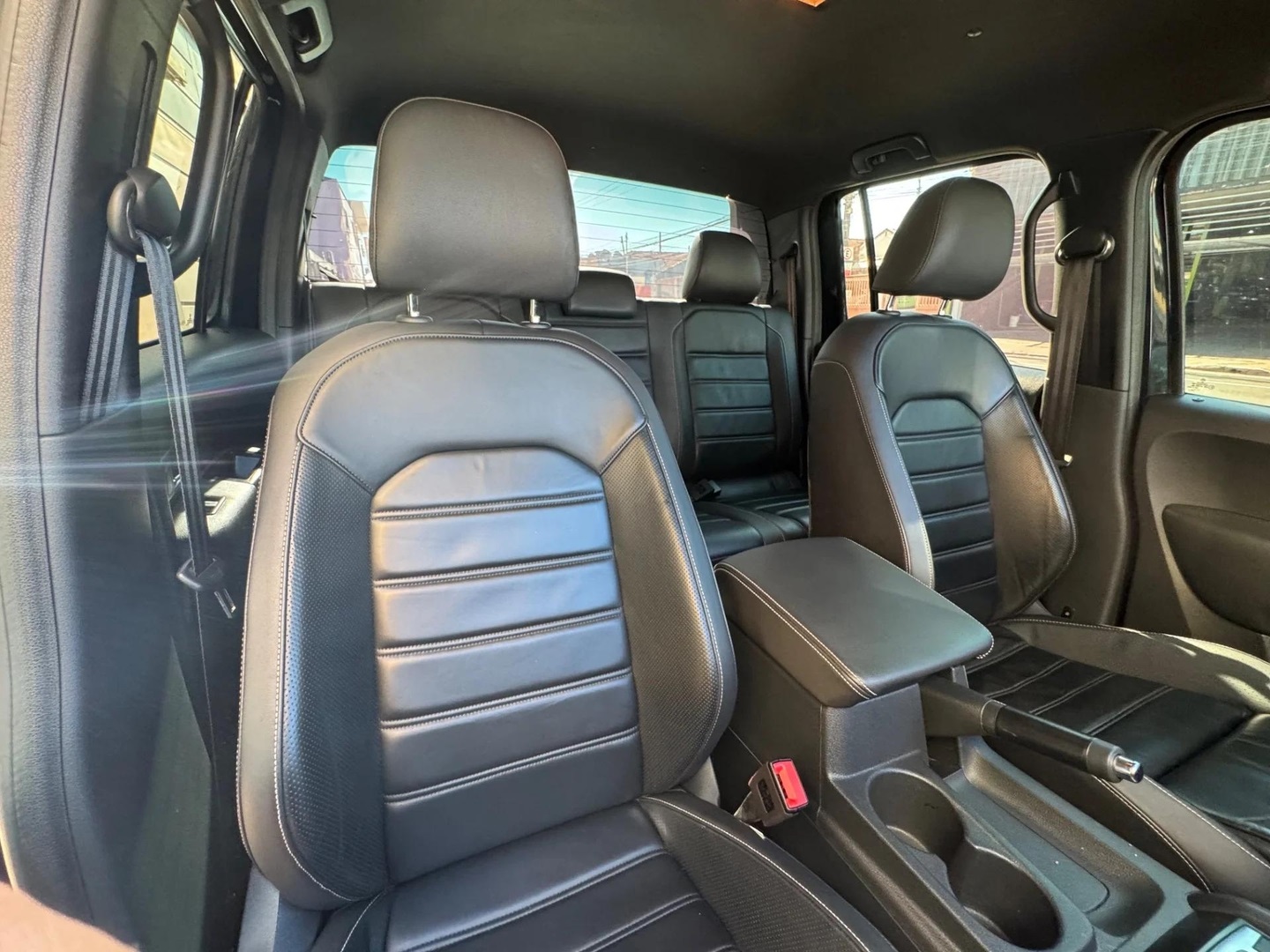 VOLKSWAGEN AMAROK3.0 V6 TDI DIESEL HIGHLINE EXTREME CD 4MOTION AUTOMÁTICO 2021