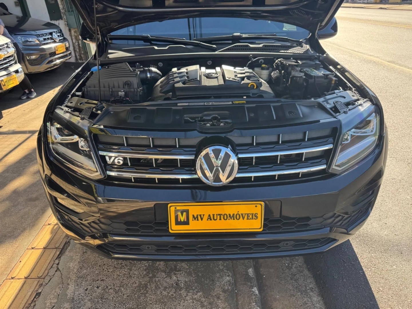 VOLKSWAGEN AMAROK3.0 V6 TDI DIESEL HIGHLINE EXTREME CD 4MOTION AUTOMÁTICO 2021