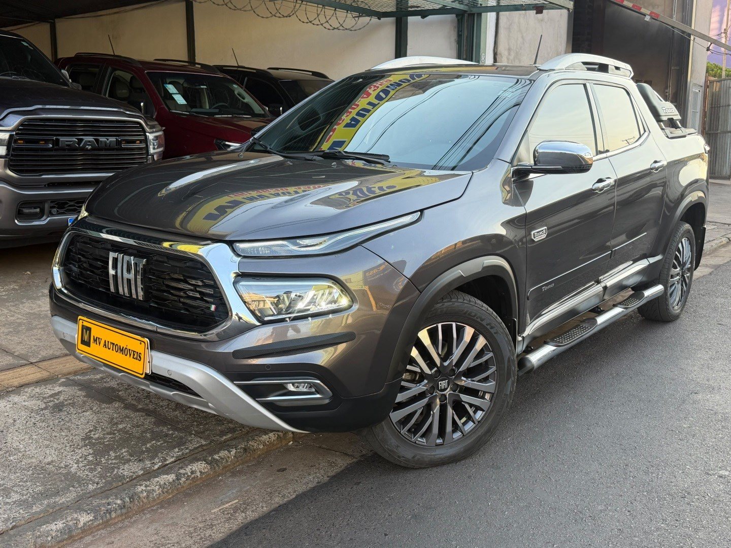 FIAT TORO2.0 16V TURBO DIESEL RANCH 4WD AT9 2025