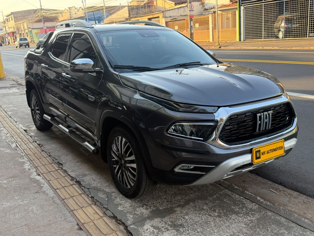 FIAT TORO2.0 16V TURBO DIESEL RANCH 4WD AT9 2025