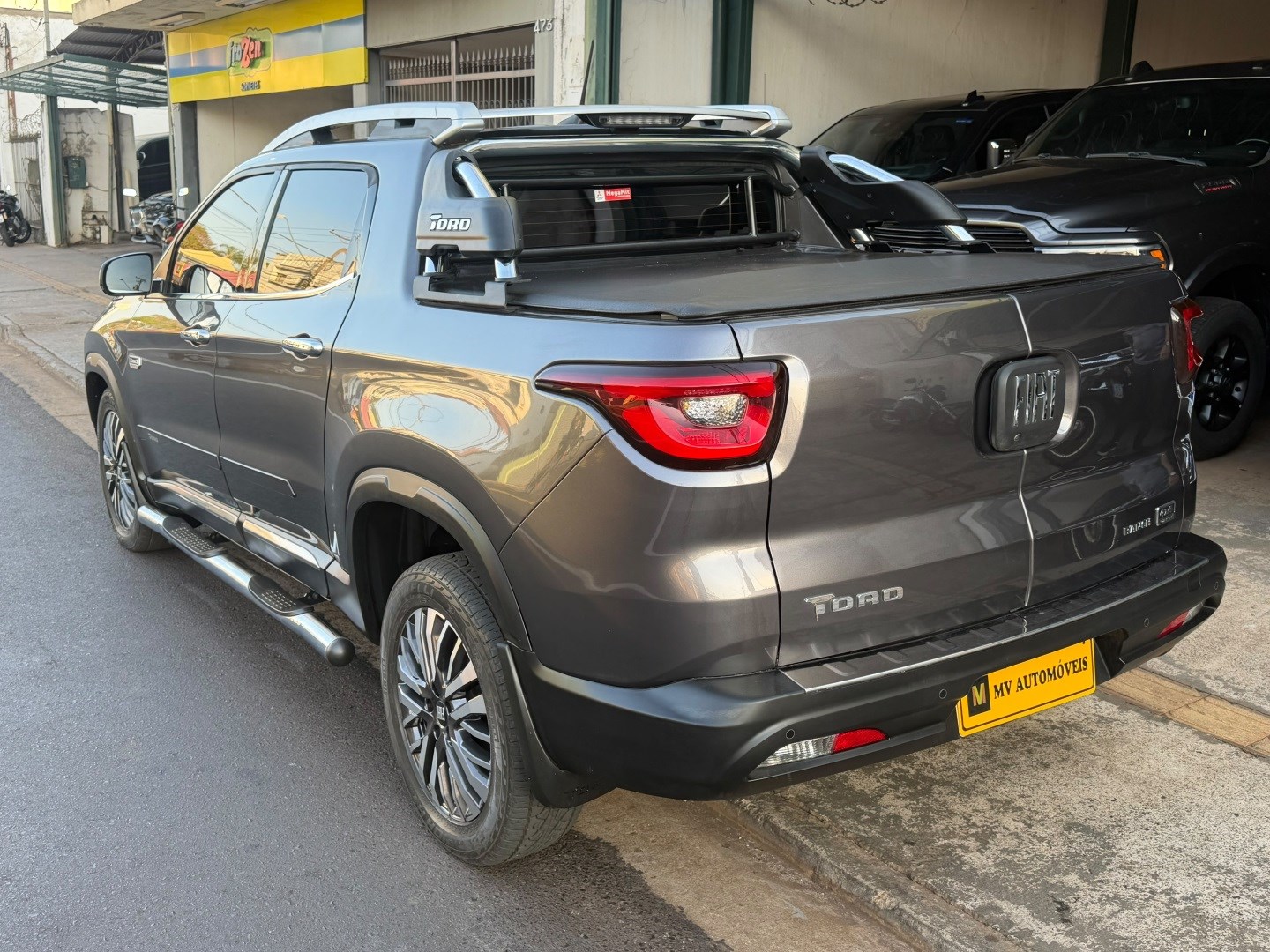 FIAT TORO2.0 16V TURBO DIESEL RANCH 4WD AT9 2025
