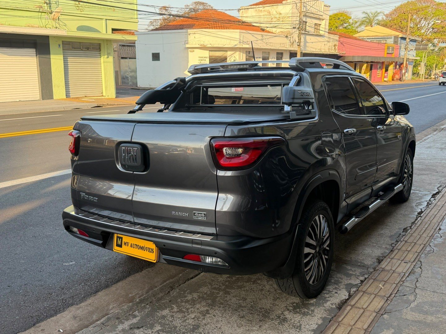 FIAT TORO2.0 16V TURBO DIESEL RANCH 4WD AT9 2025