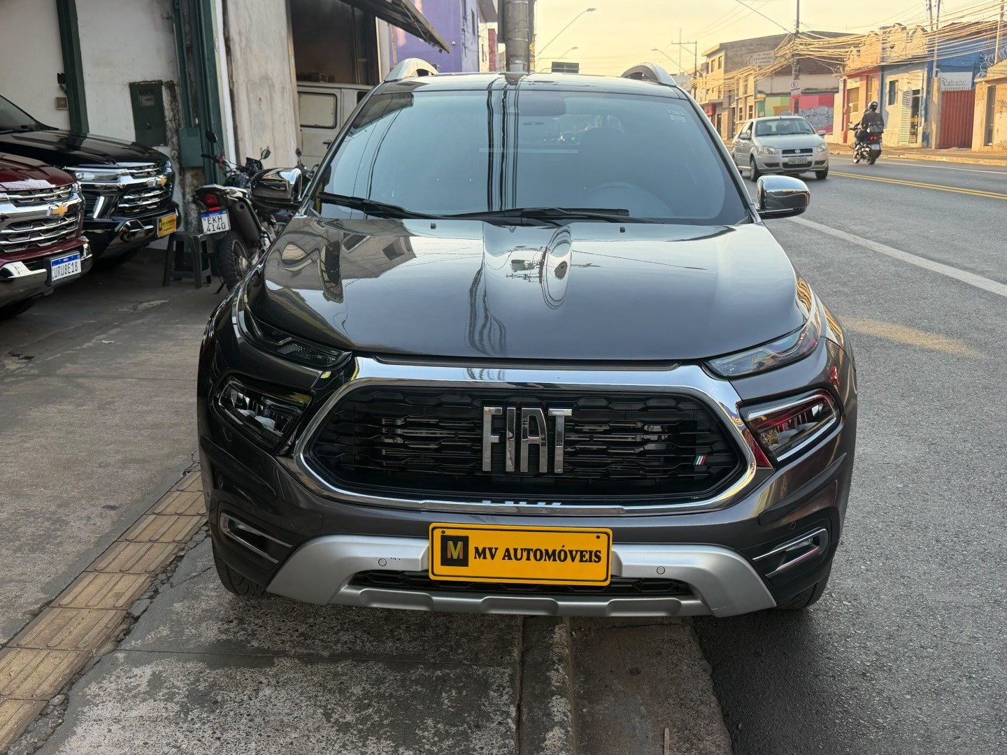FIAT TORO2.0 16V TURBO DIESEL RANCH 4WD AT9 2025