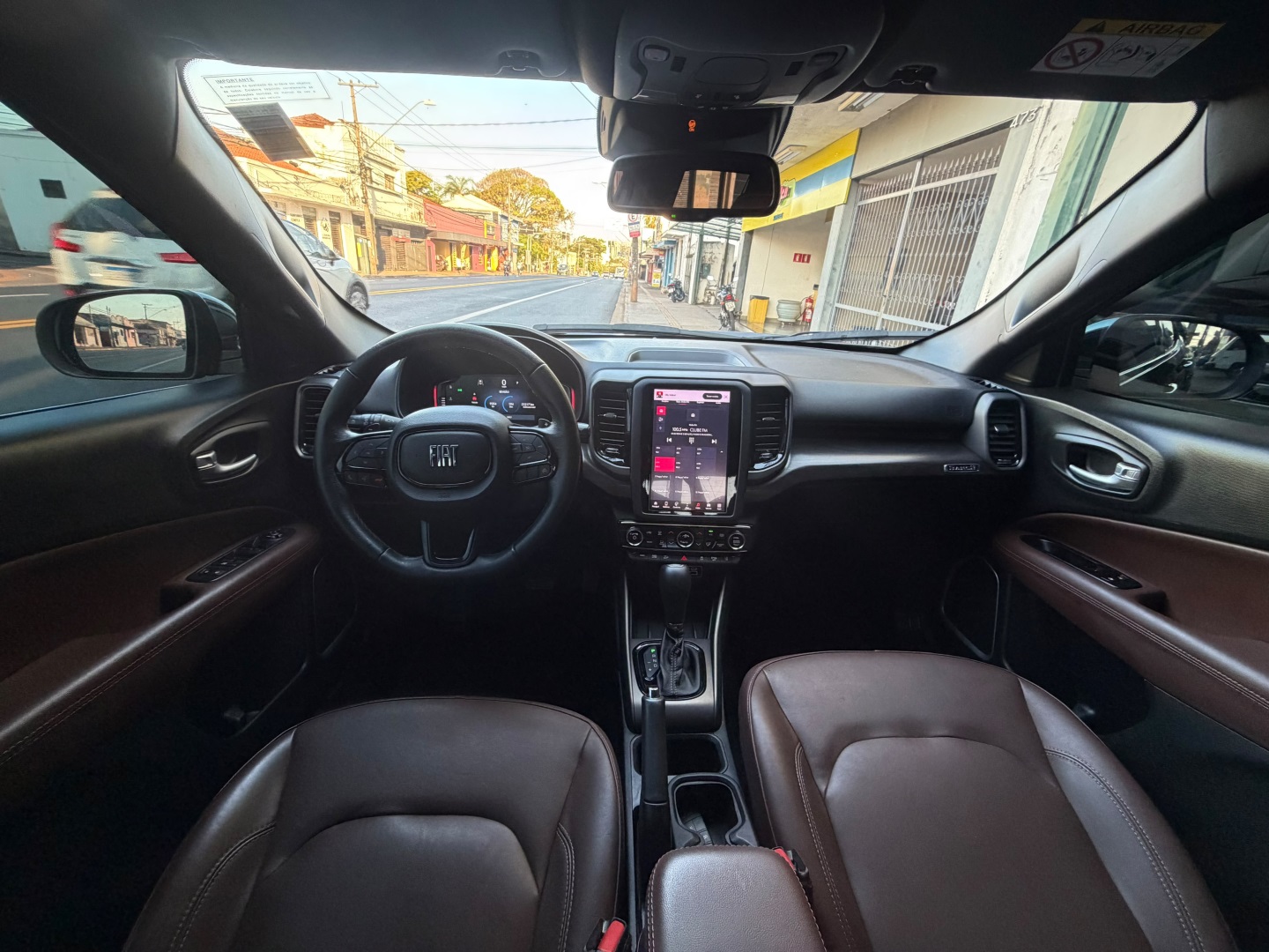 FIAT TORO2.0 16V TURBO DIESEL RANCH 4WD AT9 2025