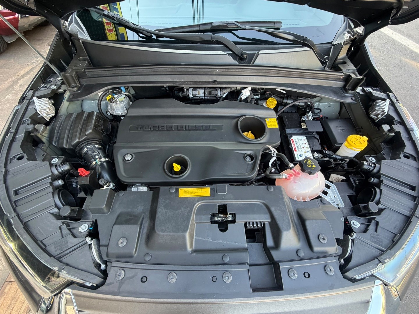 FIAT TORO2.0 16V TURBO DIESEL RANCH 4WD AT9 2025