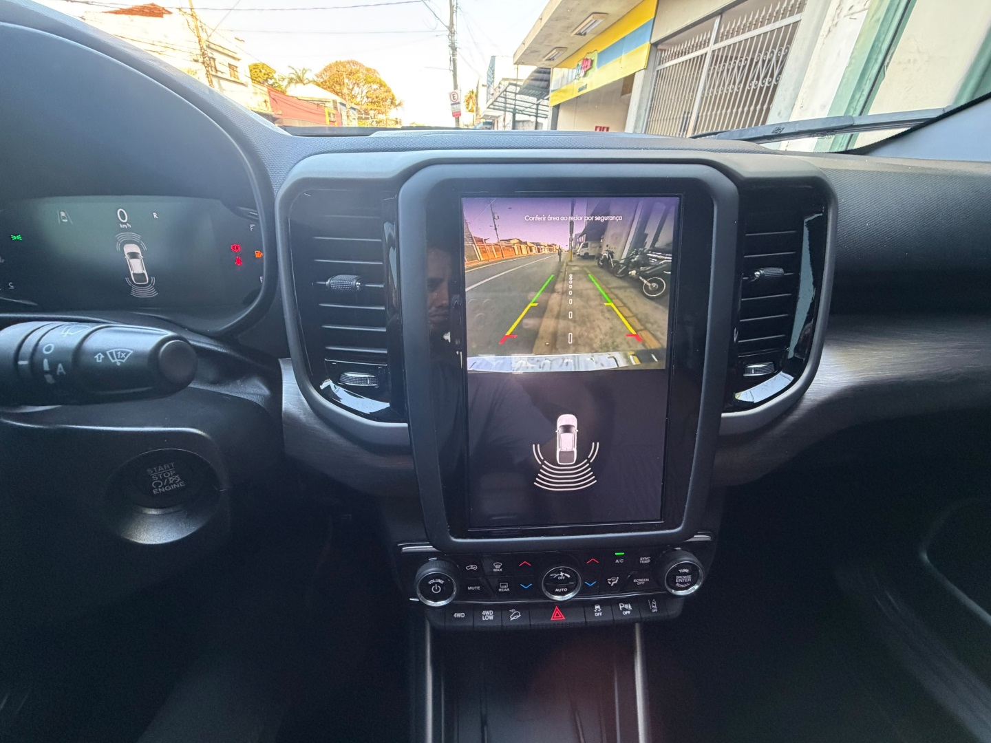 FIAT TORO2.0 16V TURBO DIESEL RANCH 4WD AT9 2025