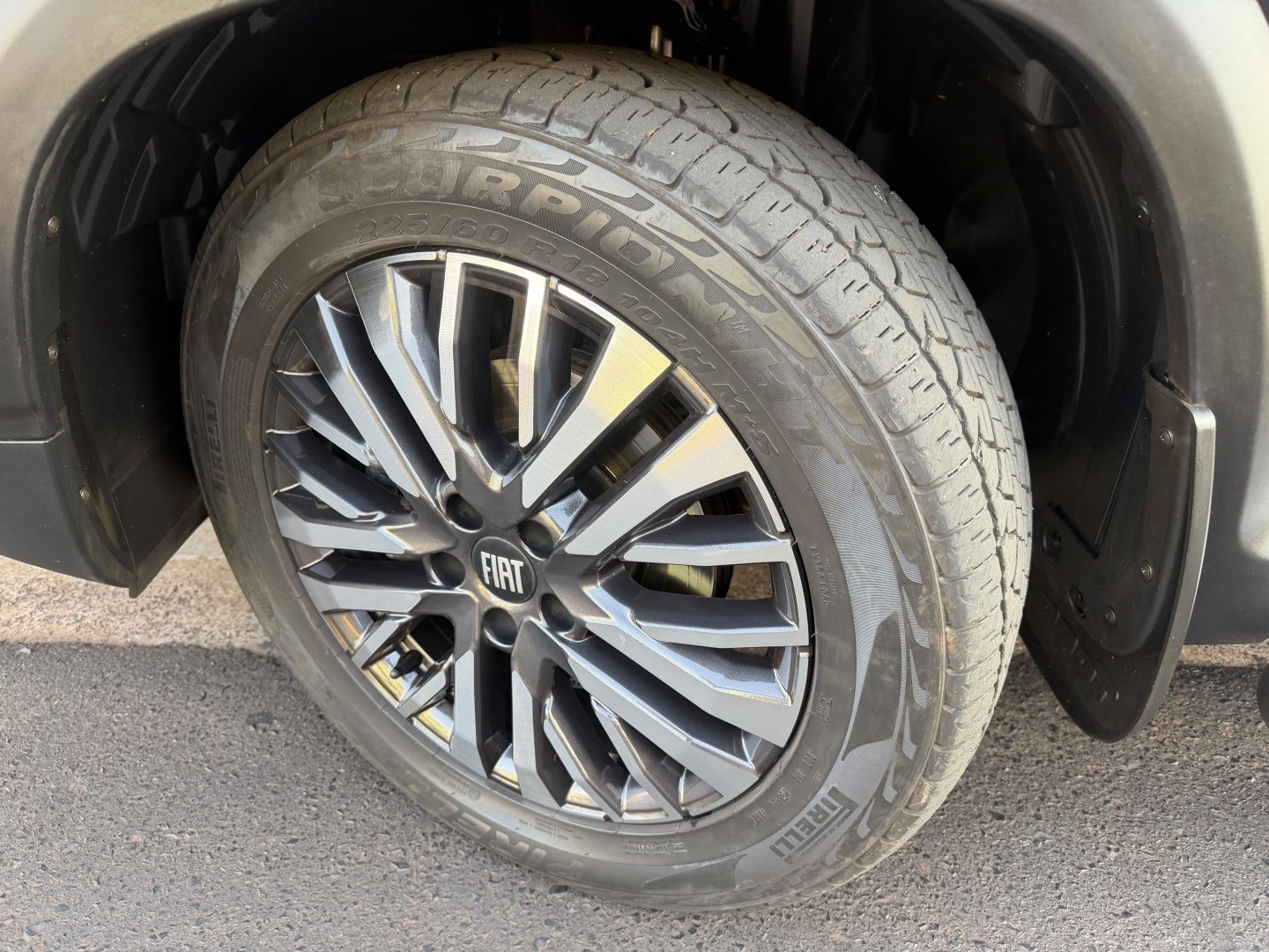 FIAT TORO2.0 16V TURBO DIESEL RANCH 4WD AT9 2025