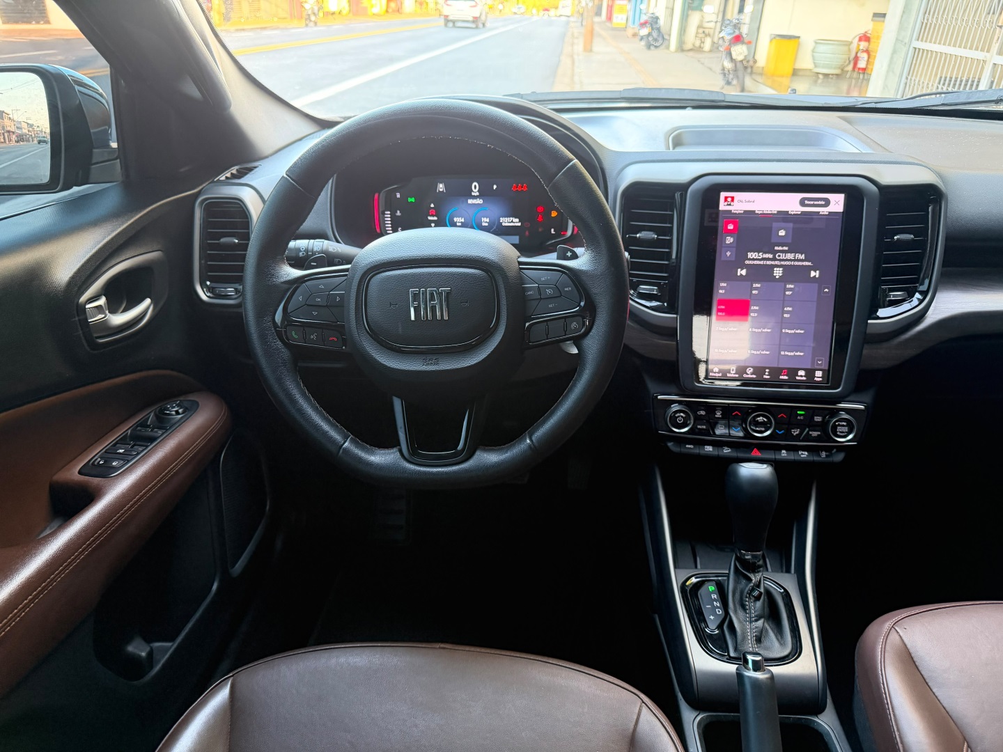 FIAT TORO2.0 16V TURBO DIESEL RANCH 4WD AT9 2025