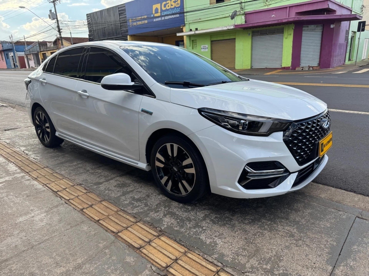 CHERY ARRIZO 6 PRO1.5 TCI FLEX HYBRID CVT 2023