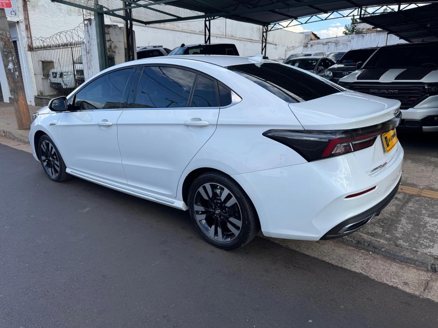 CHERY ARRIZO 6 PRO1.5 TCI FLEX HYBRID CVT 2023