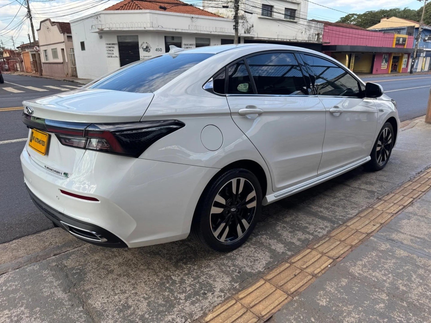 CHERY ARRIZO 6 PRO1.5 TCI FLEX HYBRID CVT 2023