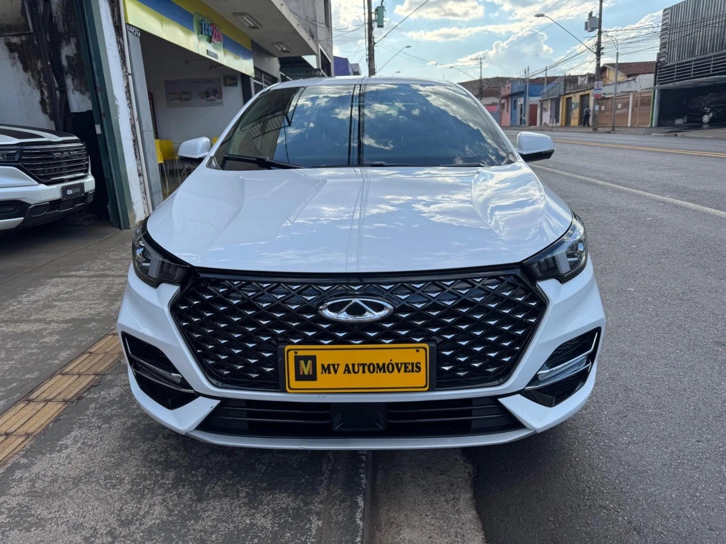 CHERY ARRIZO 6 PRO1.5 TCI FLEX HYBRID CVT 2023