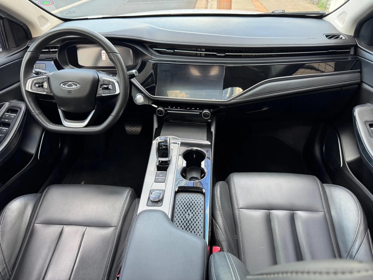 CHERY ARRIZO 6 PRO1.5 TCI FLEX HYBRID CVT 2023