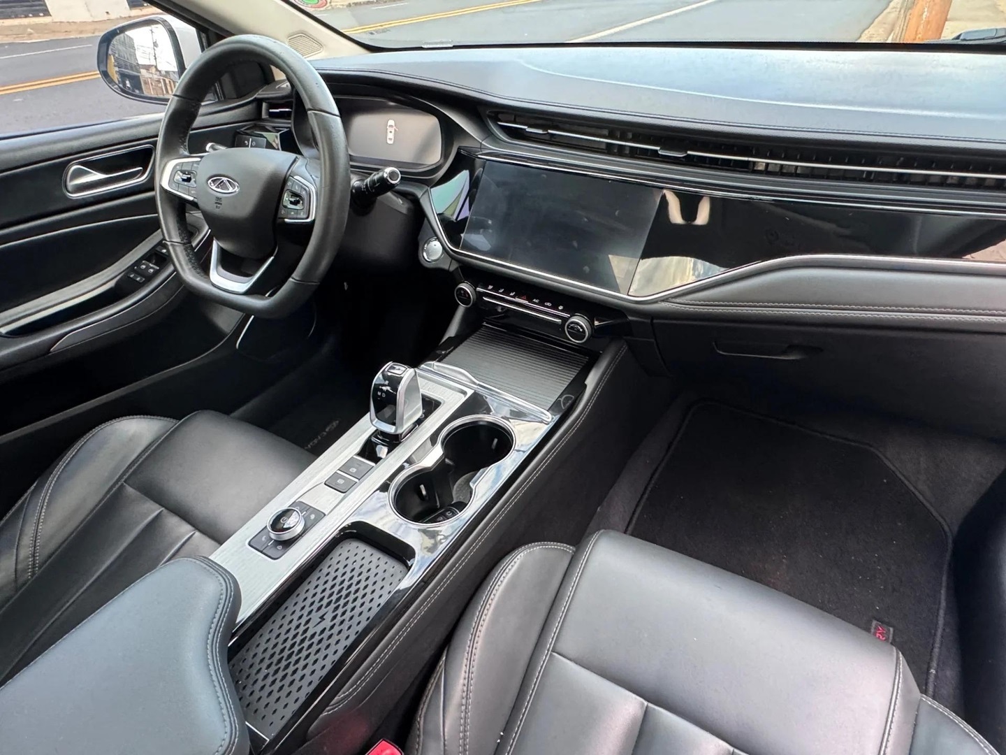 CHERY ARRIZO 6 PRO1.5 TCI FLEX HYBRID CVT 2023