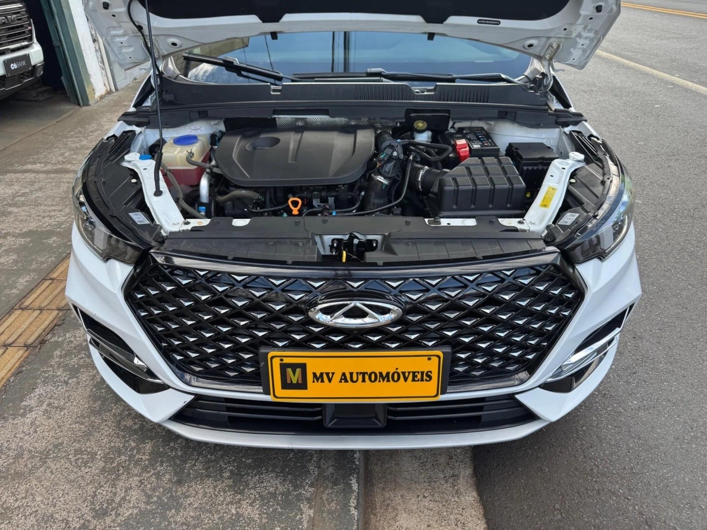 CHERY ARRIZO 6 PRO1.5 TCI FLEX HYBRID CVT 2023