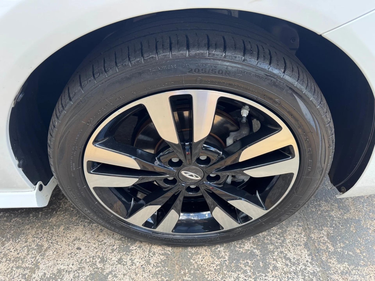 CHERY ARRIZO 6 PRO1.5 TCI FLEX HYBRID CVT 2023