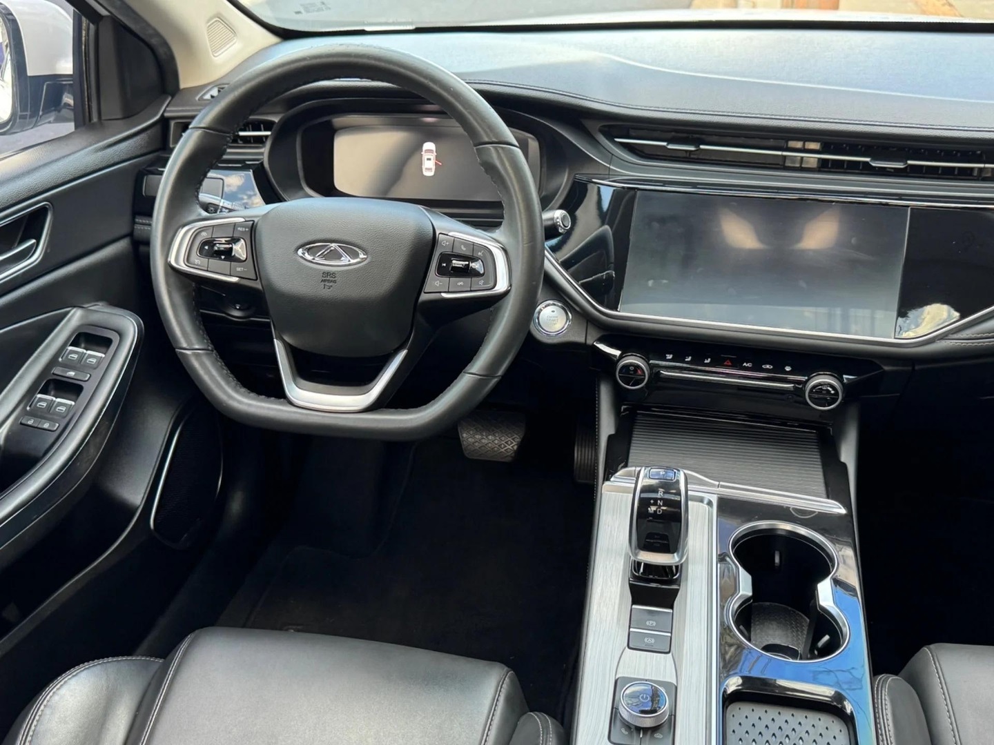 CHERY ARRIZO 6 PRO1.5 TCI FLEX HYBRID CVT 2023