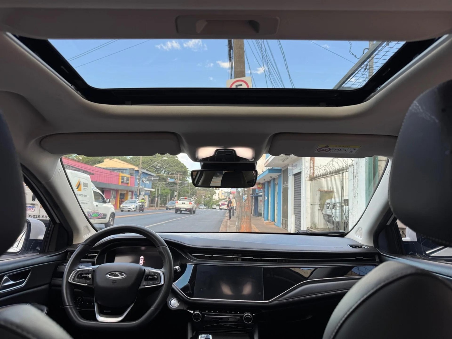 CHERY ARRIZO 6 PRO1.5 TCI FLEX HYBRID CVT 2023
