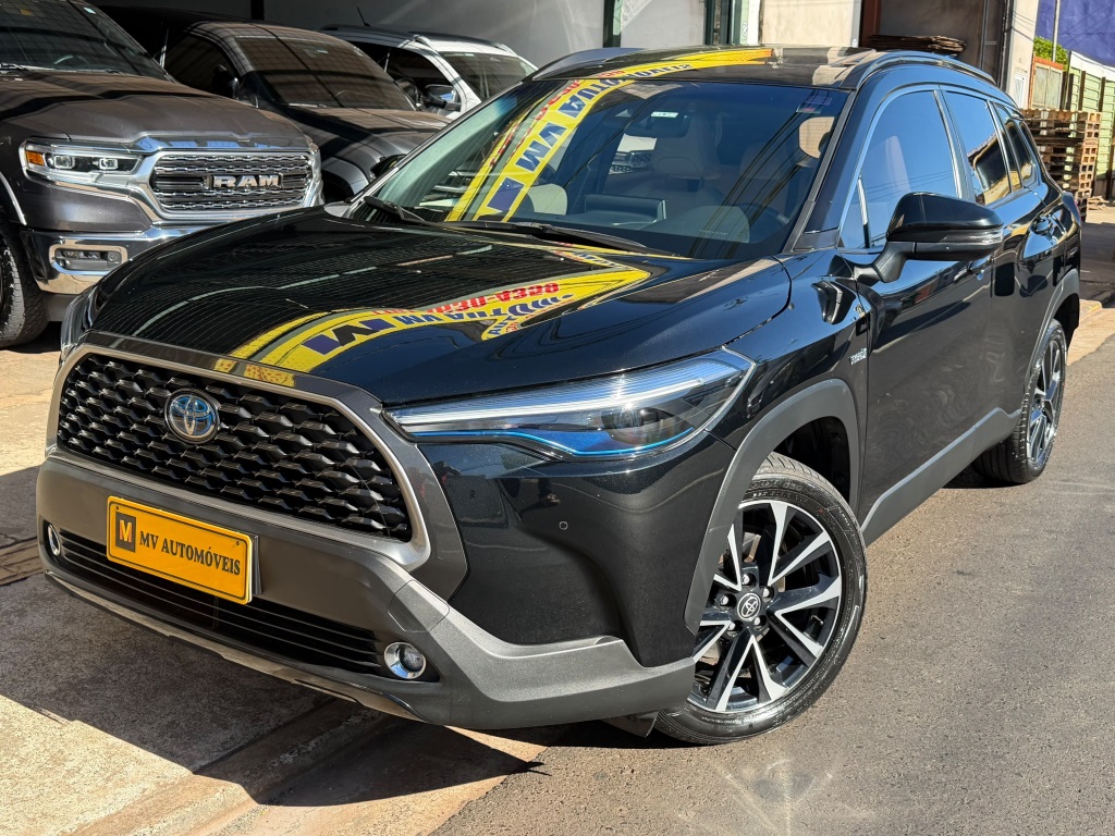 TOYOTA COROLLA CROSS1.8 VVT-I HYBRID FLEX XRX CVT 2023