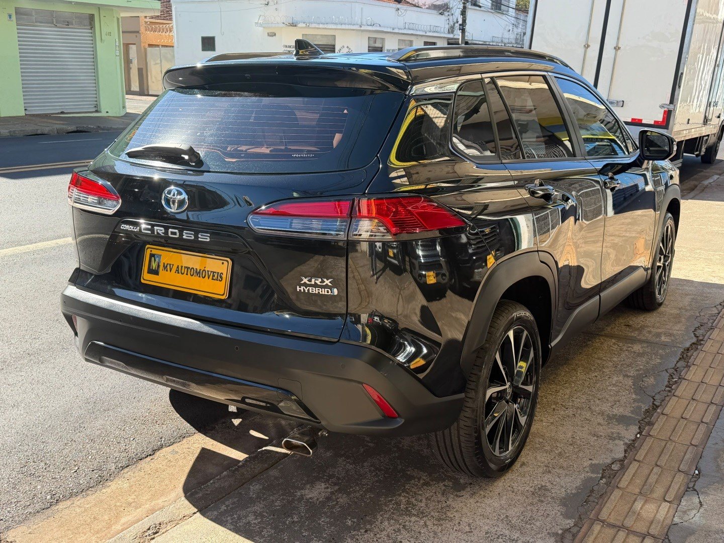 TOYOTA COROLLA CROSS1.8 VVT-I HYBRID FLEX XRX CVT 2023