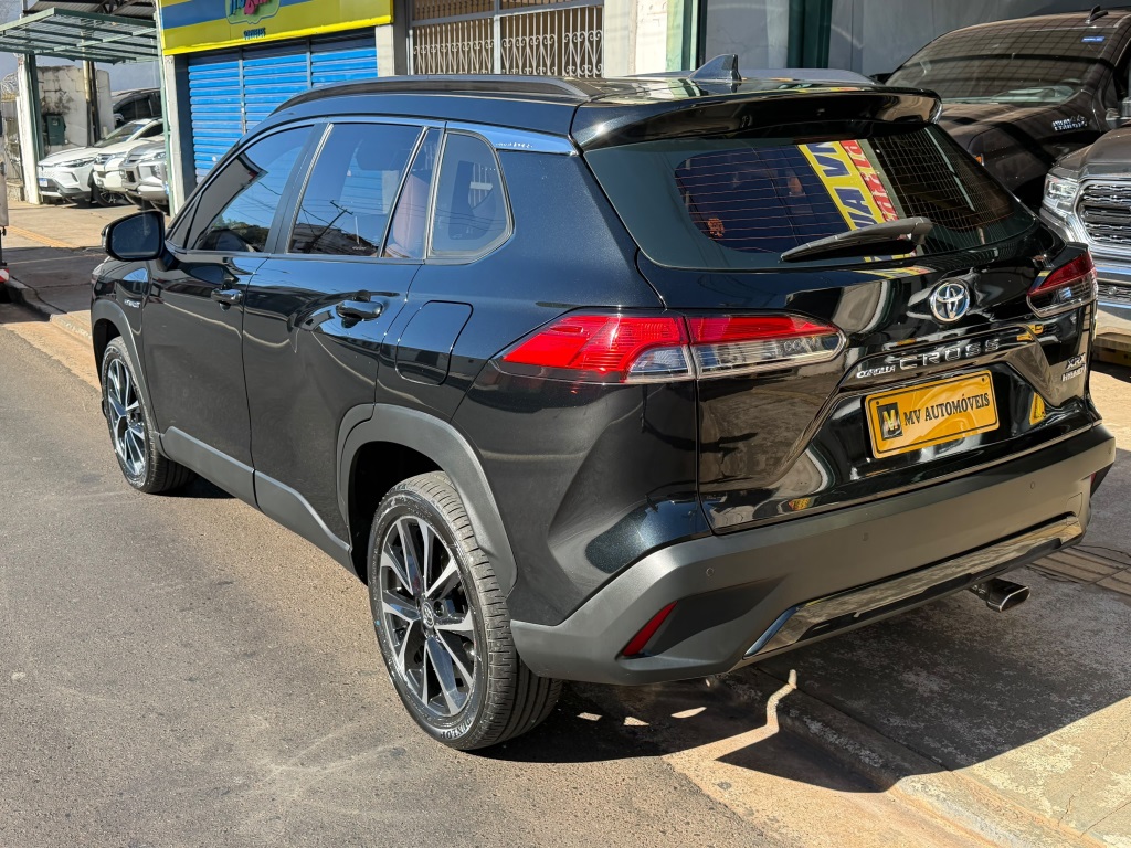 TOYOTA COROLLA CROSS1.8 VVT-I HYBRID FLEX XRX CVT 2023