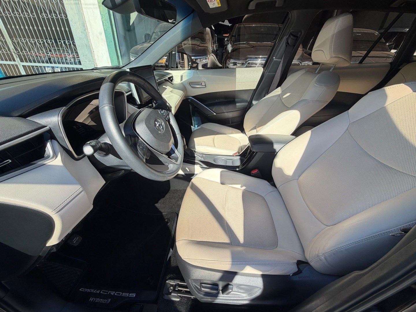 TOYOTA COROLLA CROSS1.8 VVT-I HYBRID FLEX XRX CVT 2023