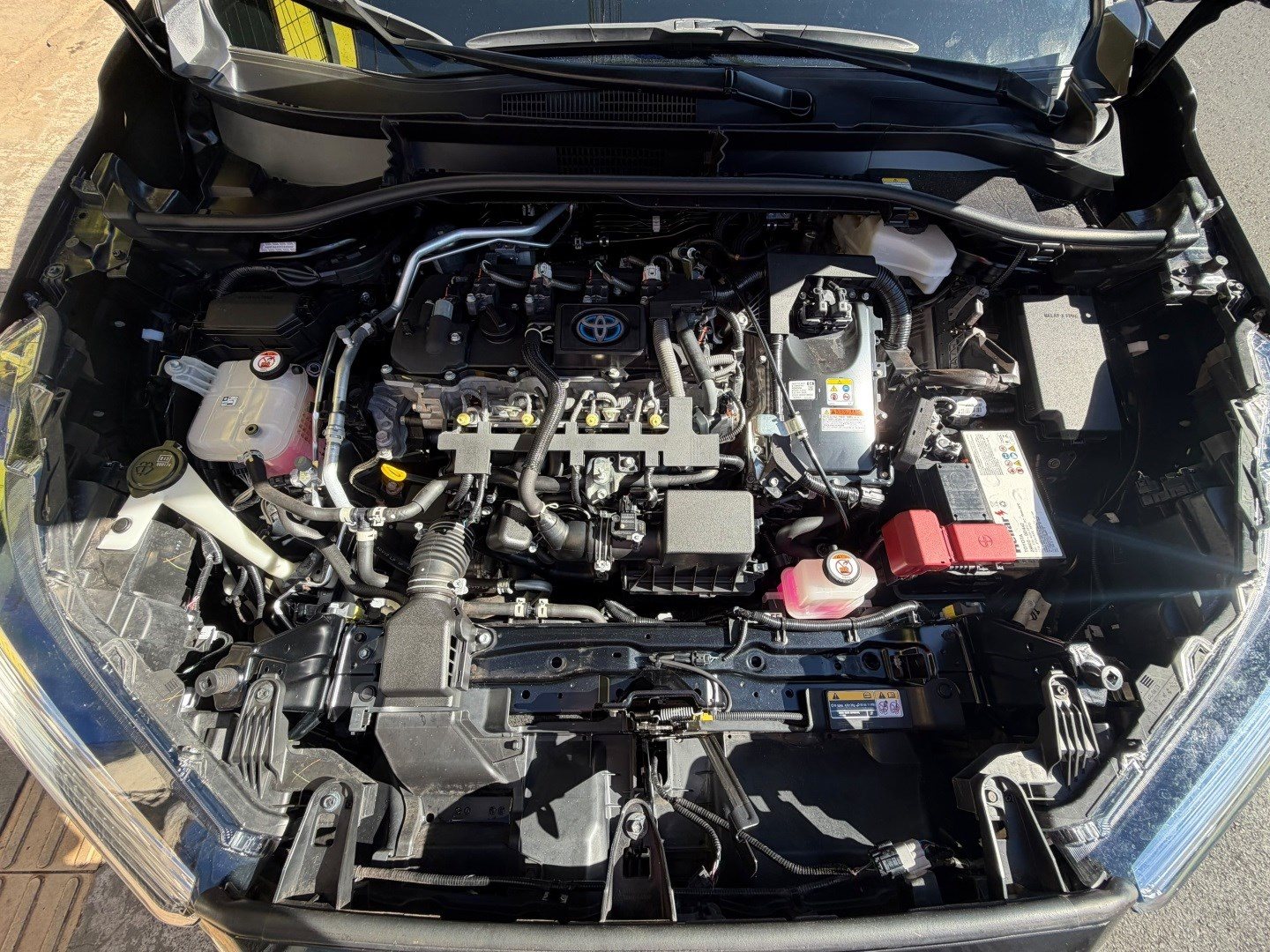 TOYOTA COROLLA CROSS1.8 VVT-I HYBRID FLEX XRX CVT 2023