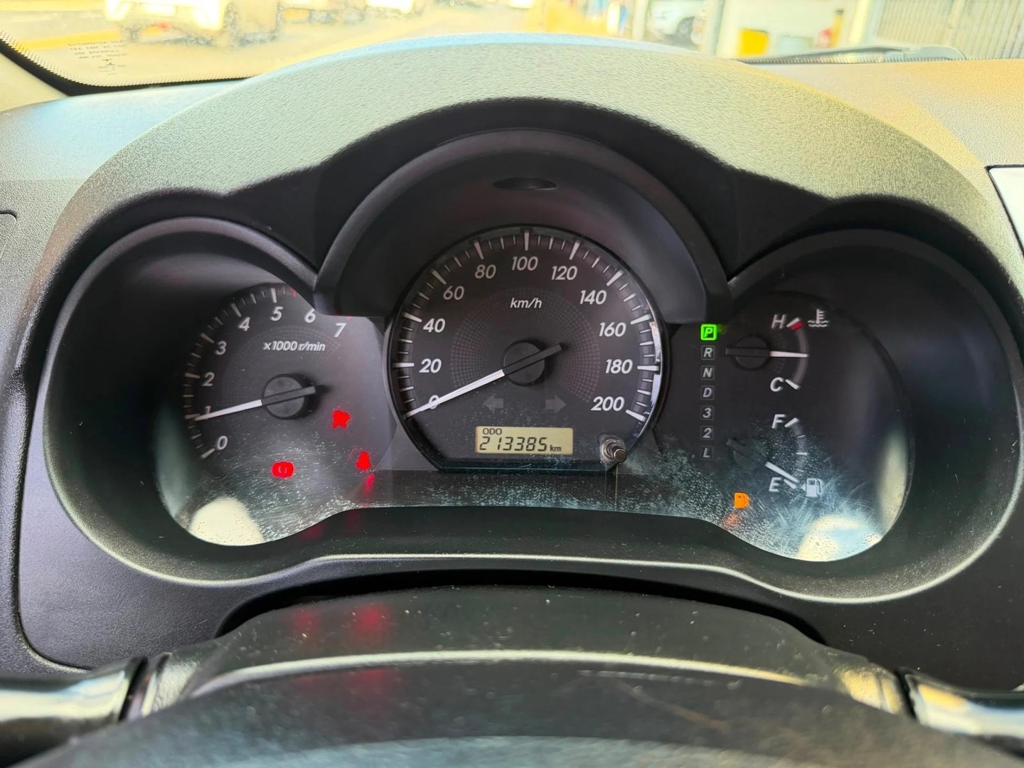 TOYOTA HILUX2.7 SR 4X2 CD 16V FLEX 4P AUTOMÁTICO 2015