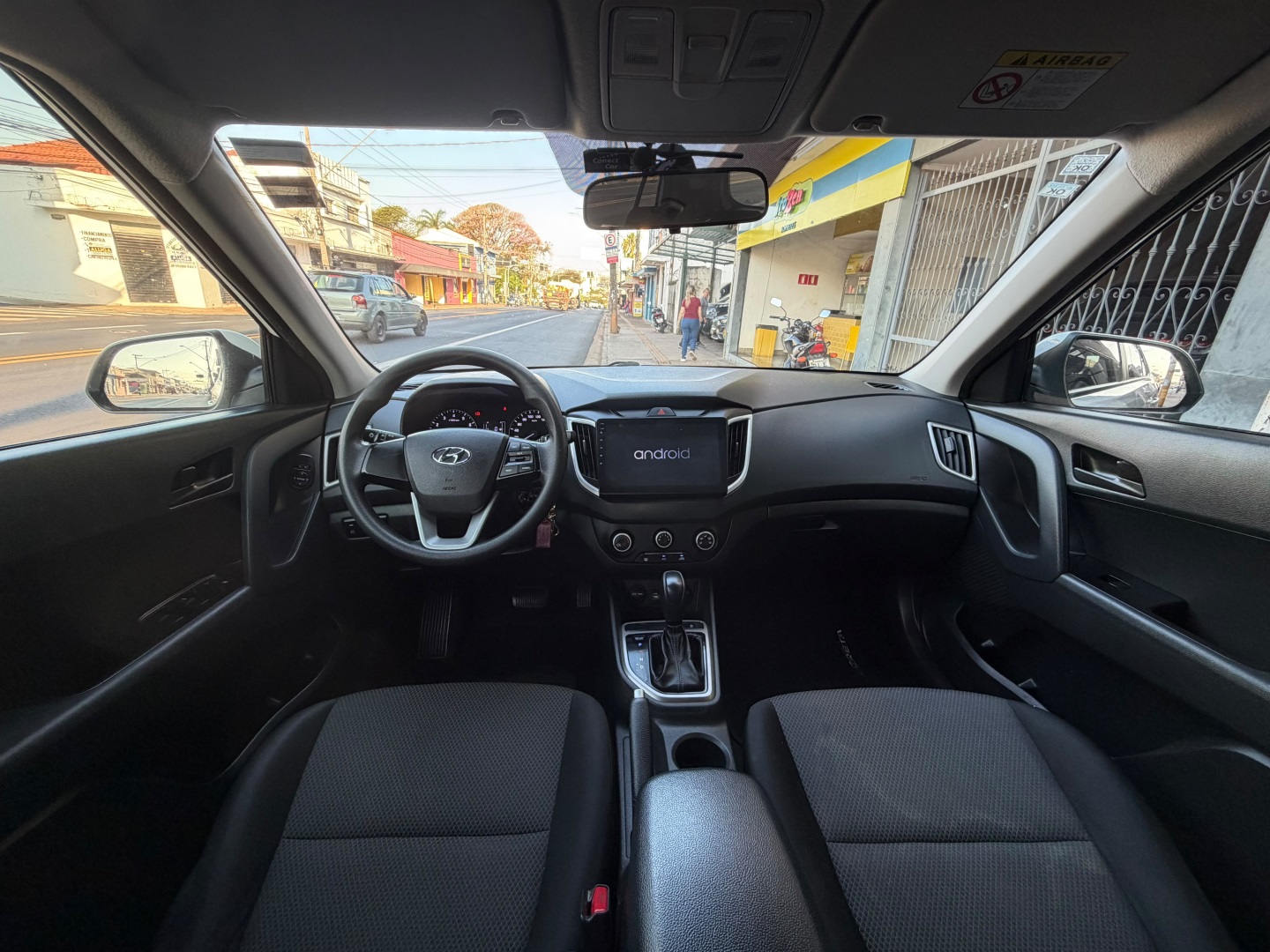 HYUNDAI CRETA1.6 16V FLEX ATTITUDE AUTOMÁTICO 2018