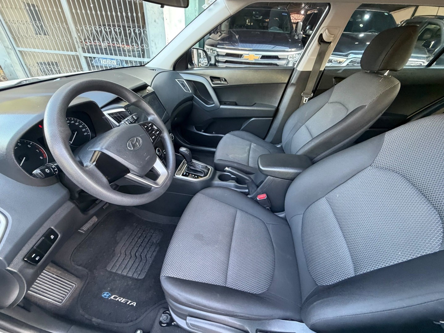 HYUNDAI CRETA1.6 16V FLEX ATTITUDE AUTOMÁTICO 2018