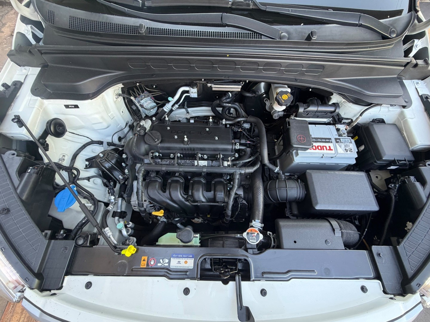 HYUNDAI CRETA1.6 16V FLEX ATTITUDE AUTOMÁTICO 2018