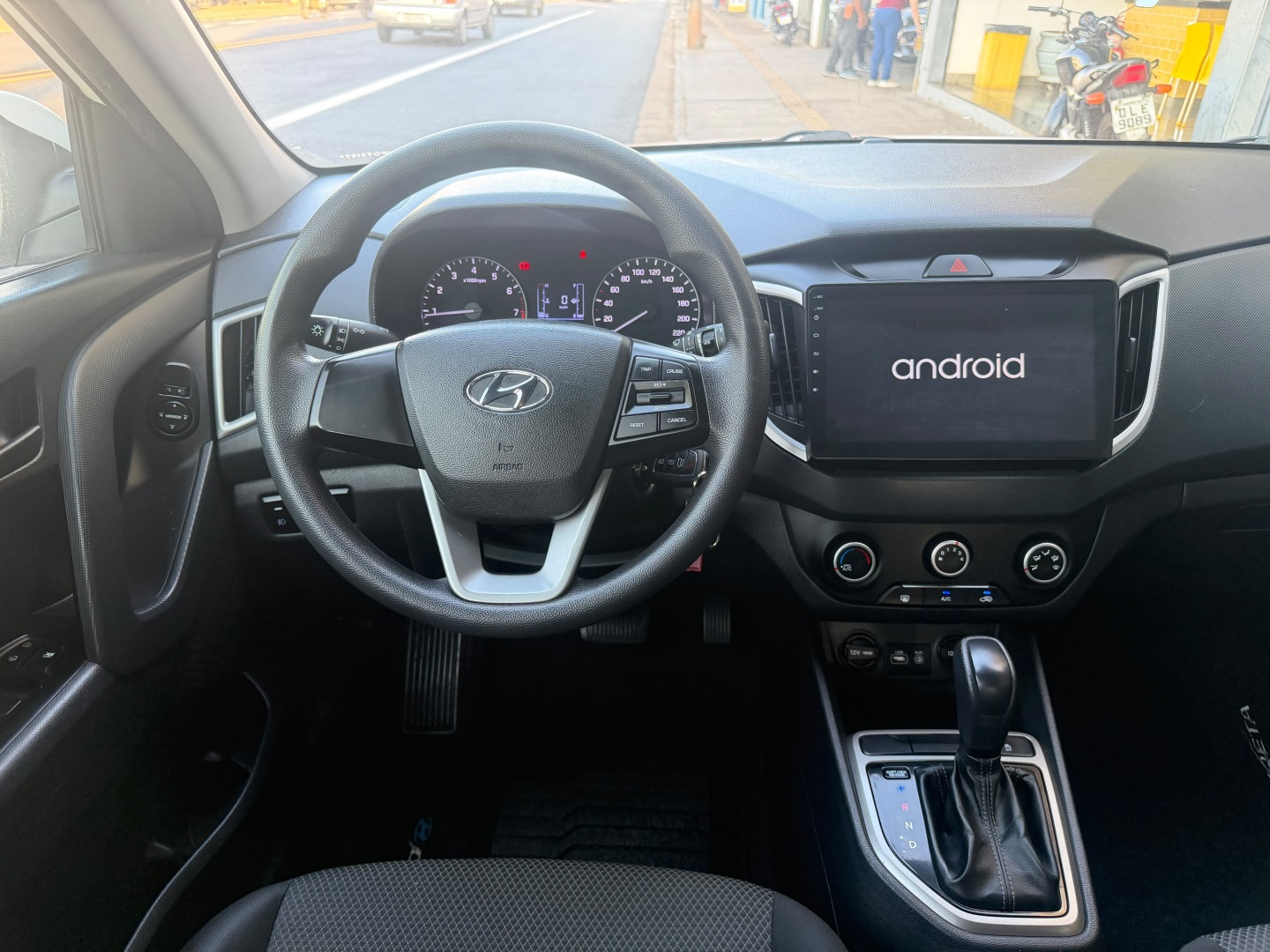 HYUNDAI CRETA1.6 16V FLEX ATTITUDE AUTOMÁTICO 2018