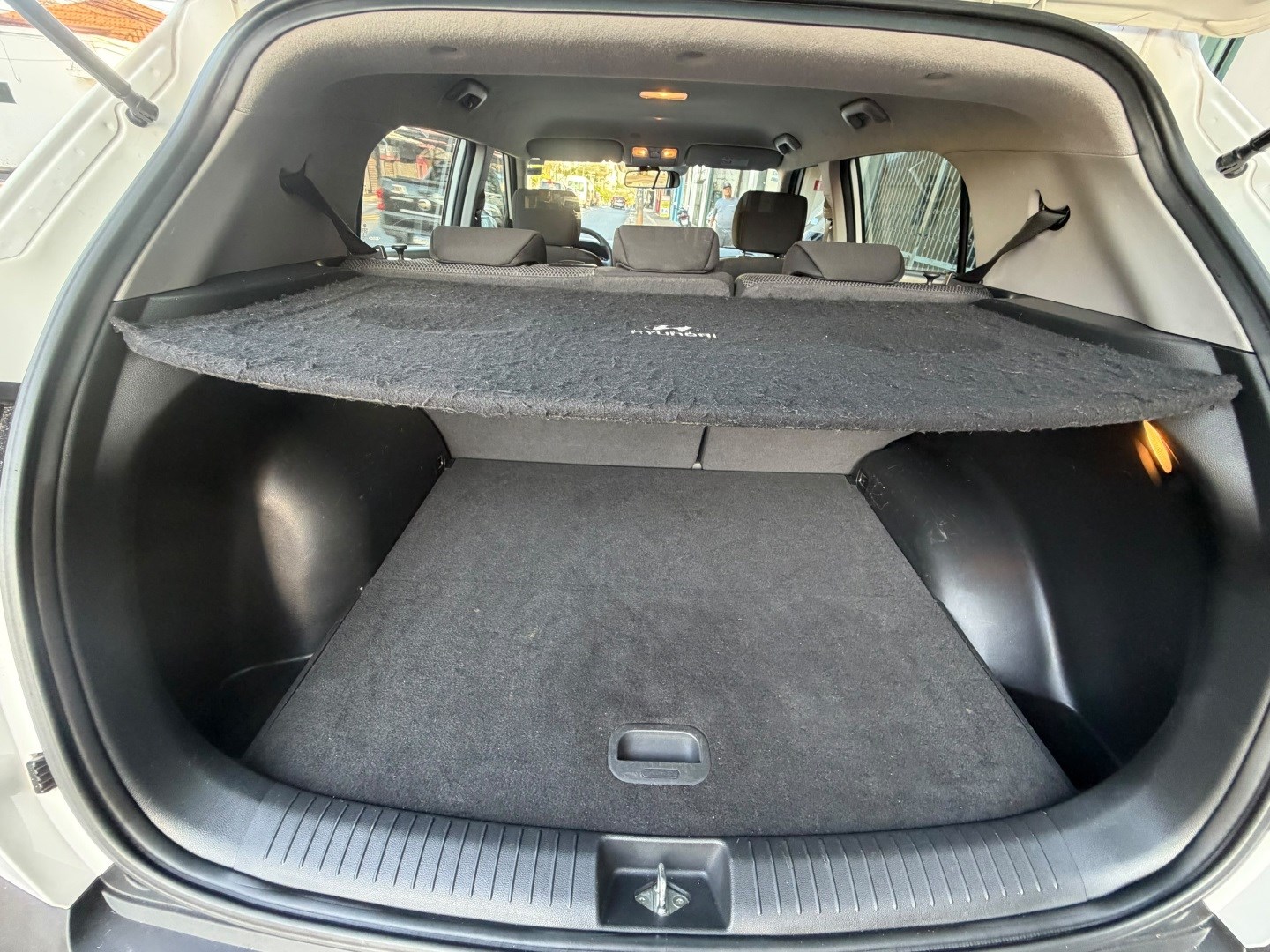 HYUNDAI CRETA1.6 16V FLEX ATTITUDE AUTOMÁTICO 2018