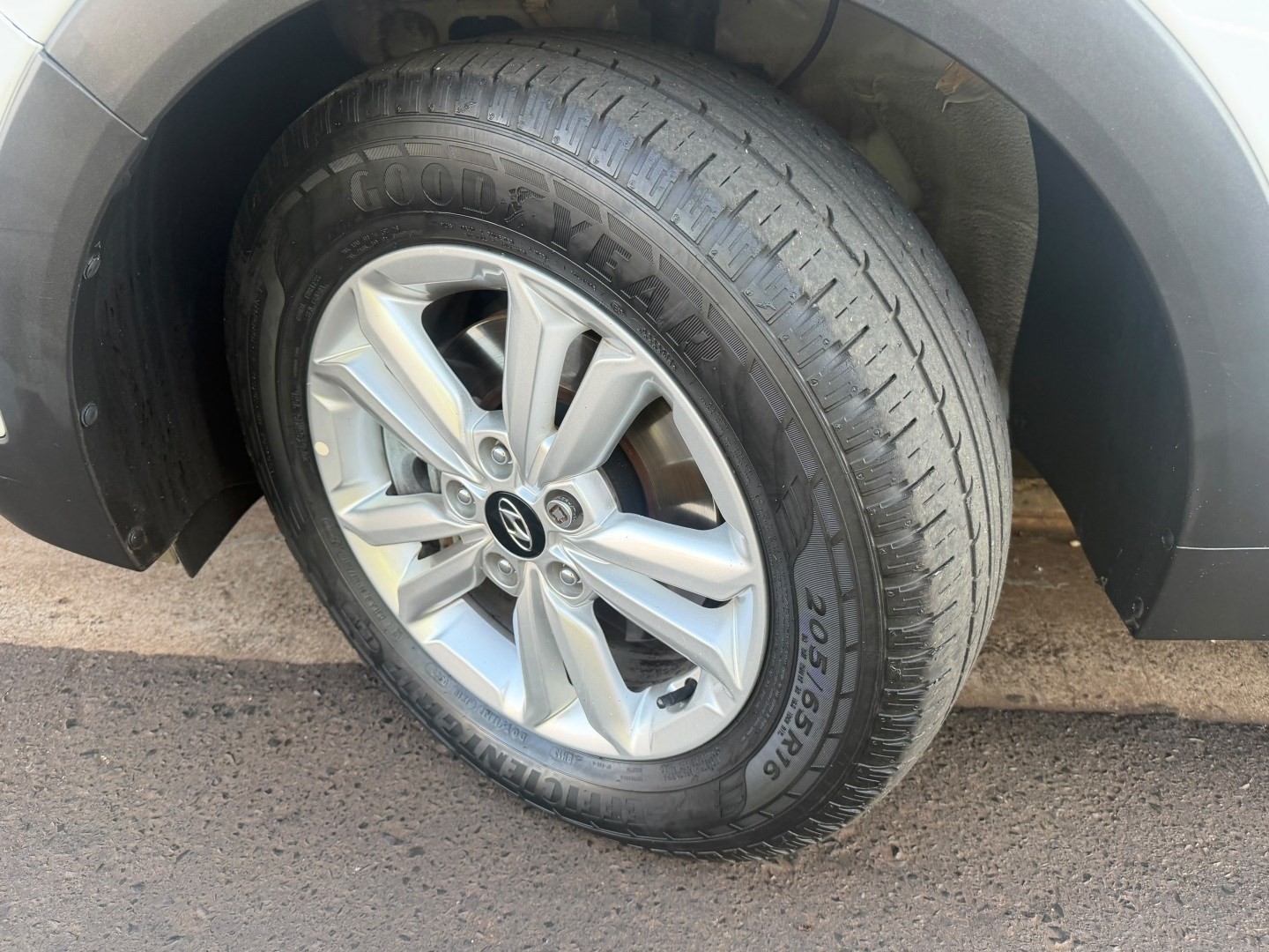 HYUNDAI CRETA1.6 16V FLEX ATTITUDE AUTOMÁTICO 2018